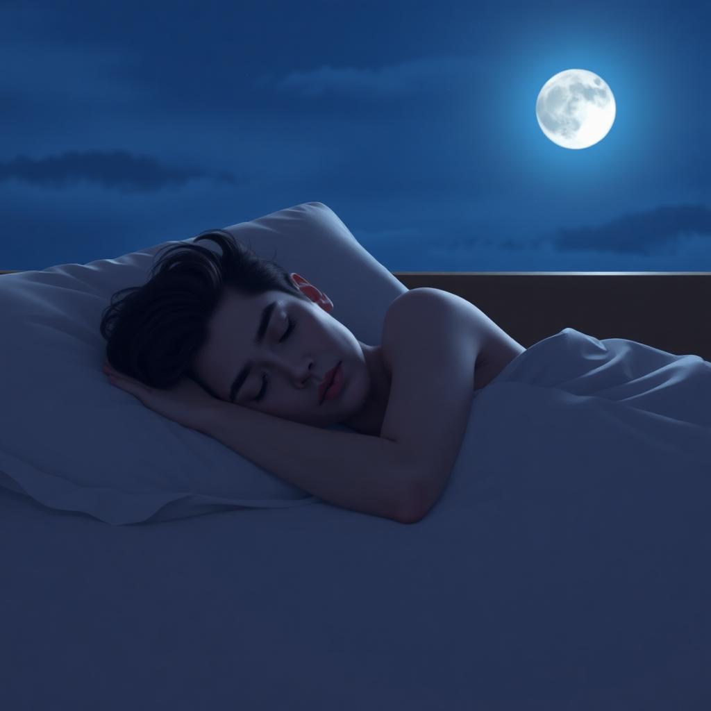 Supports Restful Sleep